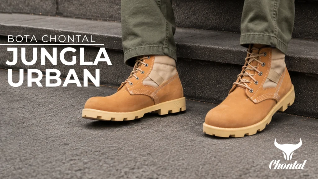 jungla urban