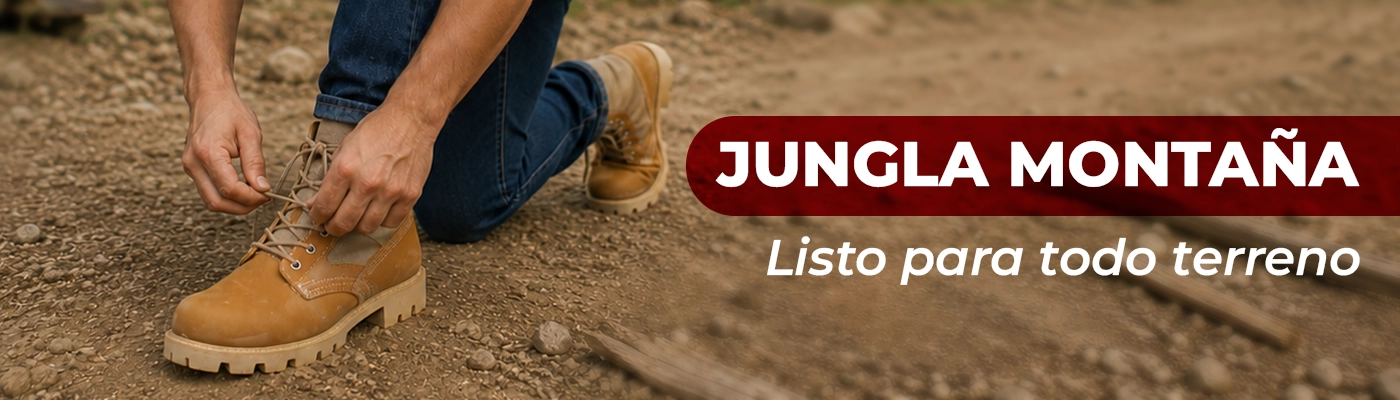 Jungla Montaña Chontal