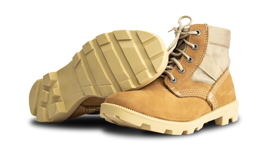 URBAN BOTAS CHONTAL